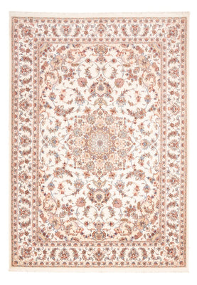 Alfombra Persa - Tabriz - Real - 240 x 172 cm - crema