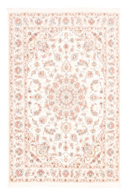 Alfombra persa - Tabriz - 178 x 118 cm - crema
