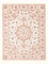 Alfombra Persa - Tabriz - Real - 188 x 150 cm - crema
