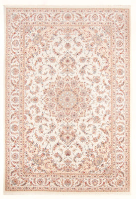Alfombra Persa - Tabriz - Real - 300 x 200 cm - crema
