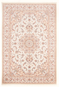 Alfombra Persa - Tabriz - Real - 300 x 200 cm - crema