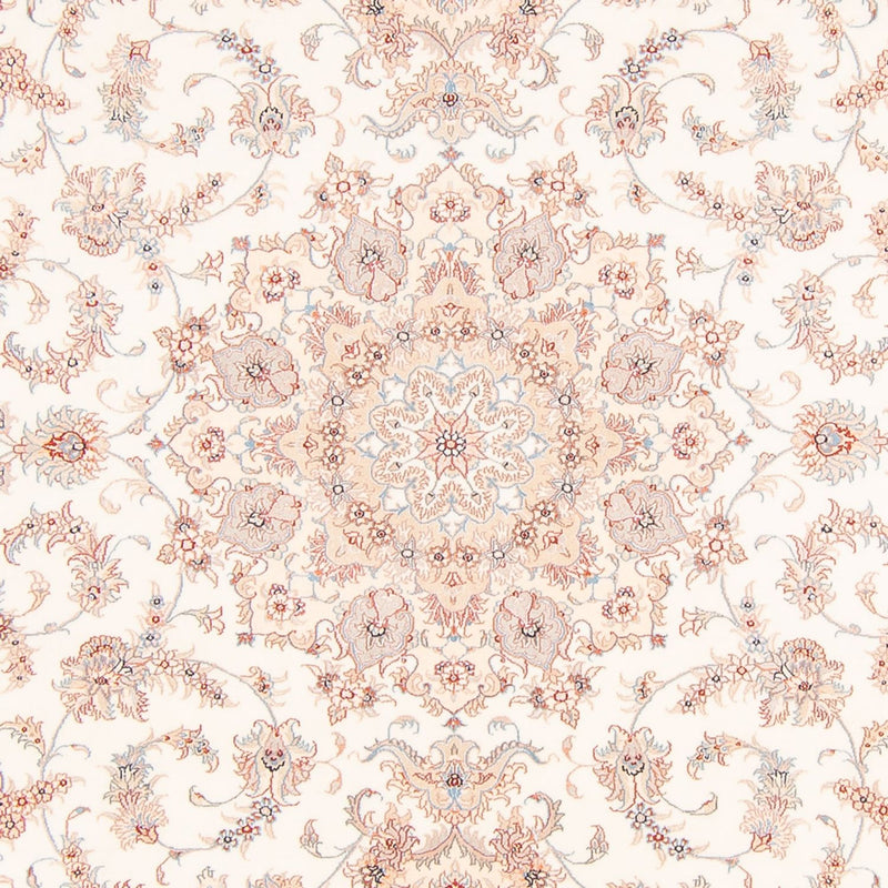 Alfombra Persa - Tabriz - Real - 300 x 200 cm - crema