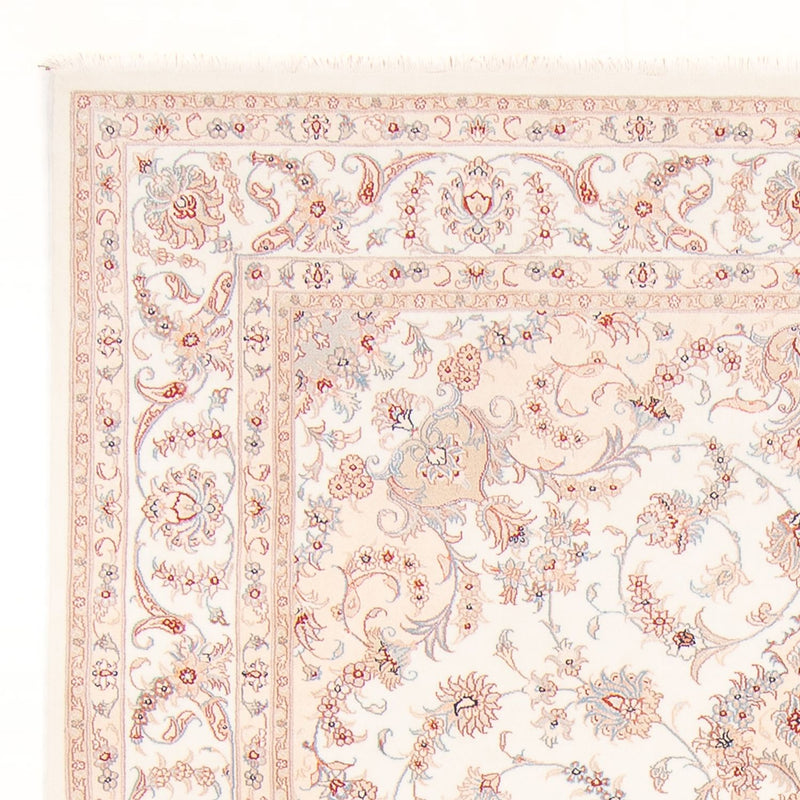 Alfombra Persa - Tabriz - Real - 300 x 200 cm - crema