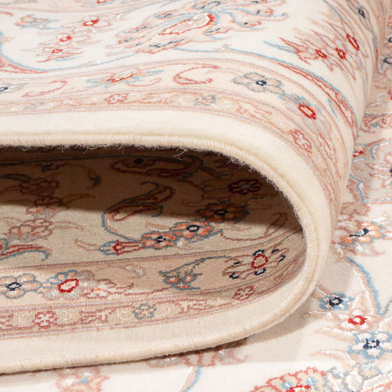 Alfombra Persa - Tabriz - Real - 300 x 200 cm - crema