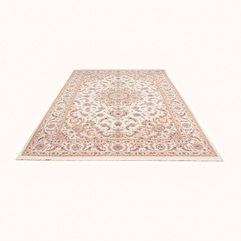 Alfombra Persa - Tabriz - Real - 300 x 200 cm - crema