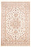 Alfombra Persa - Tabriz - Real - 305 x 198 cm - crema