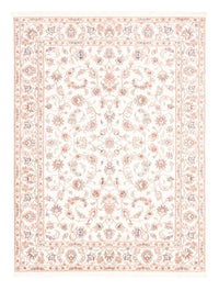 Alfombra persa - Tabriz - 200 x 147 cm - crema