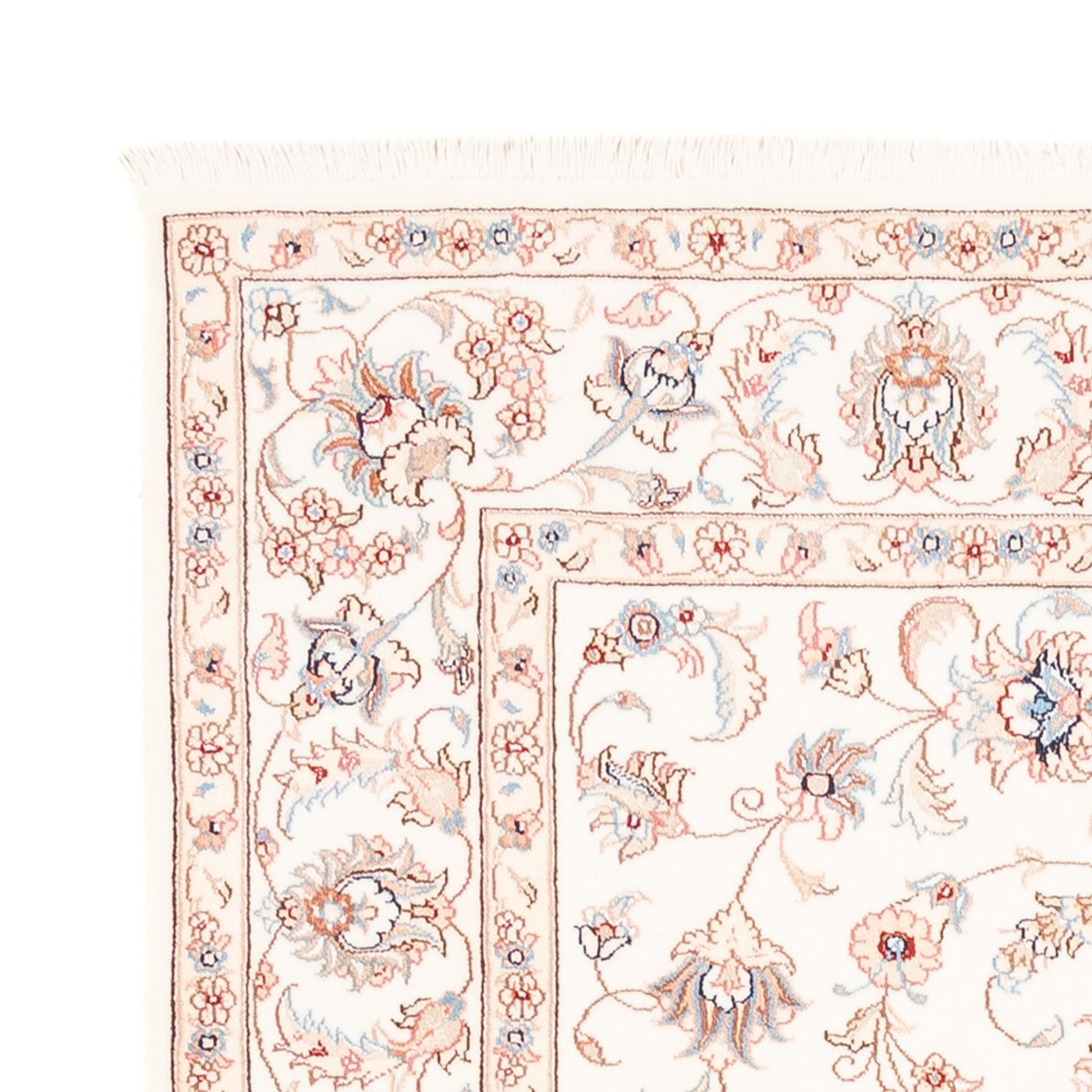 Tabriz Alfombra 200x147cm - Alfombra persa