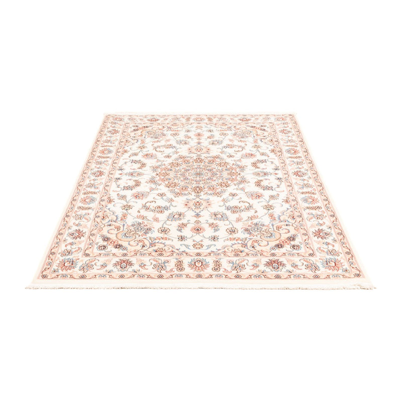 Alfombra persa - Tabriz - 176 x 122 cm - crema