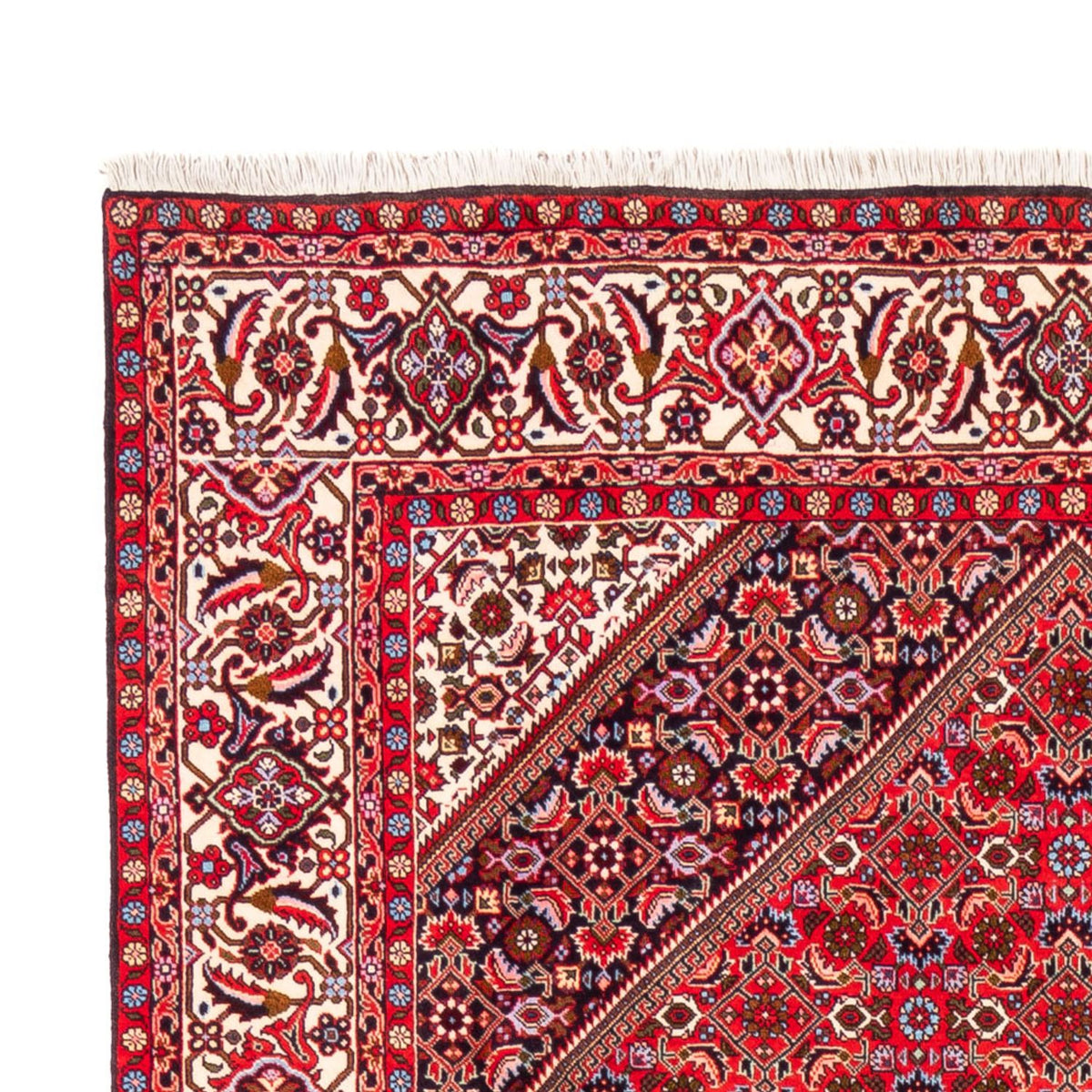 Bidjar Alfombra 170x253cm - Alfombra persa