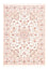 Alfombra persa - Tabriz - 154 x 108 cm - crema