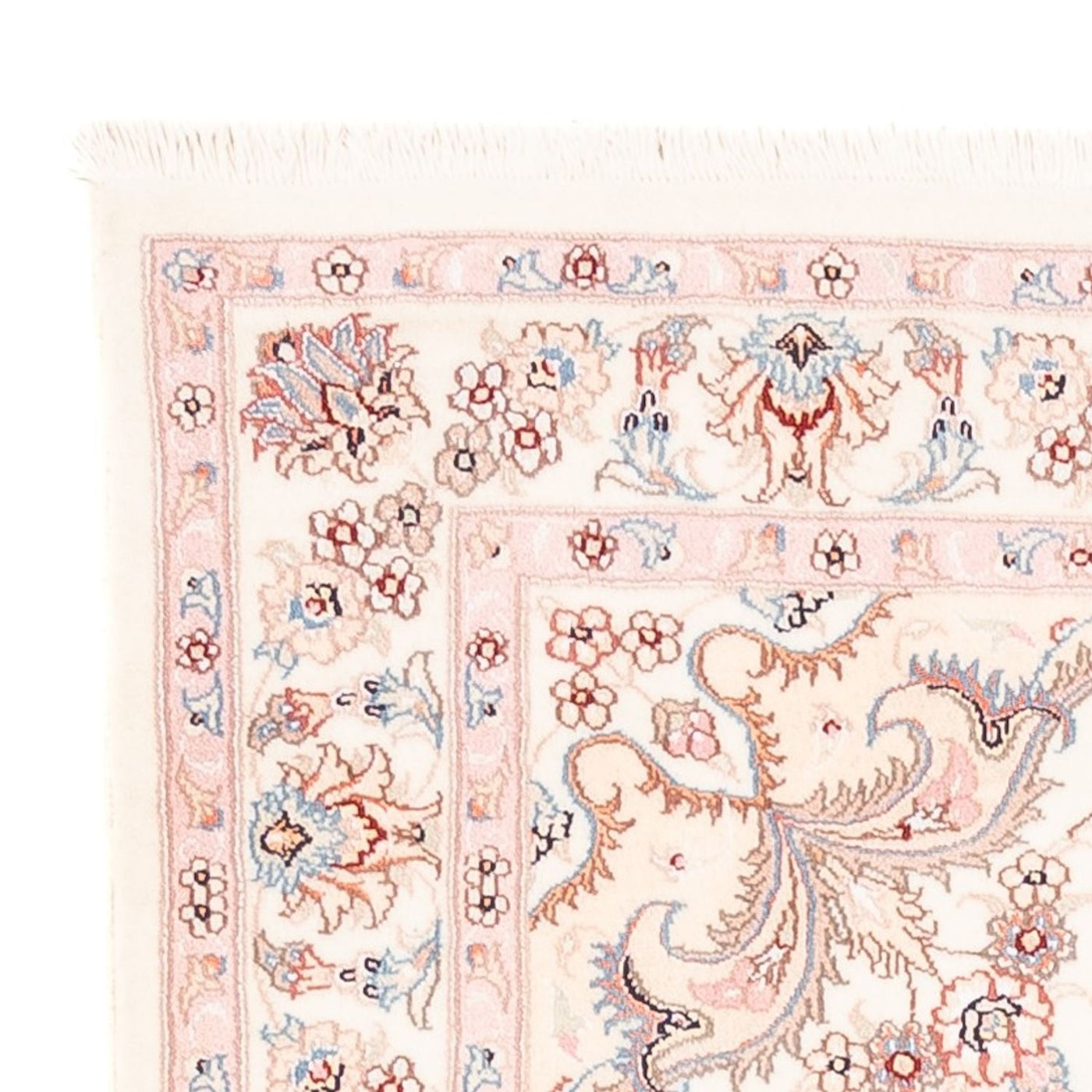 Tabriz Alfombra 154x108cm - Alfombra persa