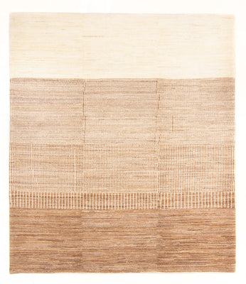 Alfombra Gabbeh - Persa - 245 x 212 cm - crema