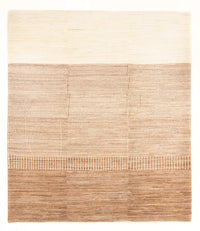 Alfombra Gabbeh - Persa - 245 x 212 cm - crema