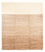 Alfombra Gabbeh - Persa - 245 x 212 cm - crema