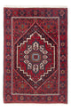 Gholtogh Alfombra 109x72cm - Alfombra persa
