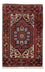 Alfombra persa - Nómada - 77 x 50 cm - rojo