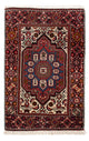 Gholtogh Alfombra 77x50cm - Alfombra persa