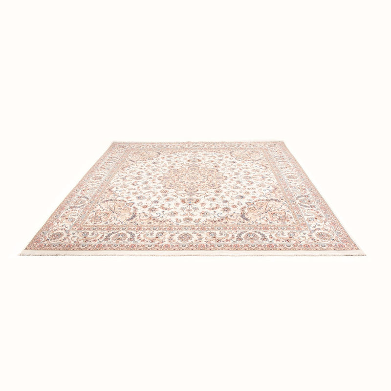 Alfombra Persa - Tabriz - Real - 260 x 245 cm - crema