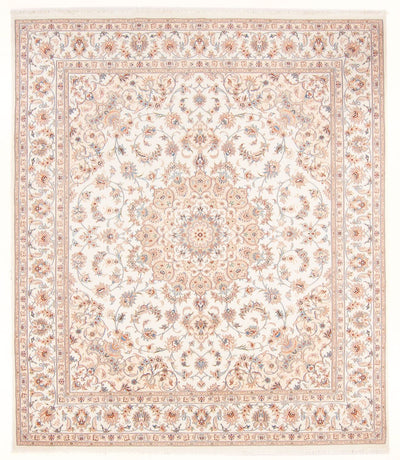 Tabriz - 50 Raj Alfombra 227x268cm - Alfombra persa