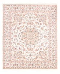 Alfombra Persa - Tabriz - Real - 248 x 197 cm - crema