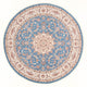 Tabriz - 50 Raj Alfombra 200x200cm - Alfombra persa