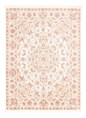 Alfombra persa - Tabriz - 200 x 150 cm - crema