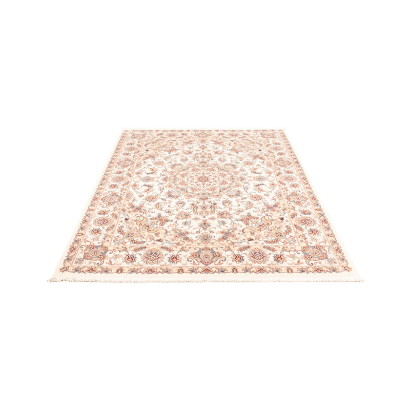 Alfombra persa - Tabriz - 200 x 150 cm - crema