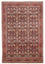 Alfombra persa - Bidjar - Real - 295 x 205 cm - azul oscuro