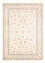 Alfombra persa - Clásica - 298 x 202 cm - crema