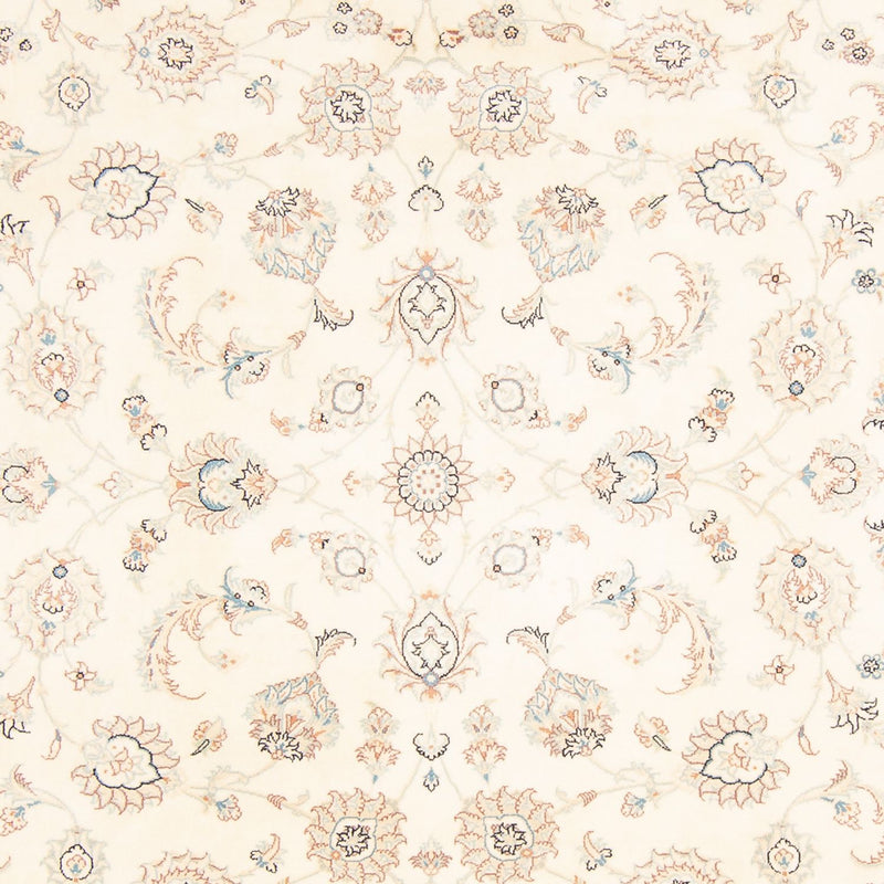 Alfombra persa - Clásica - 298 x 202 cm - crema