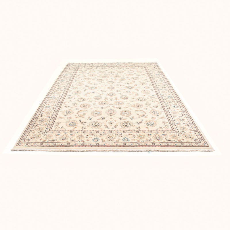Alfombra persa - Clásica - 298 x 202 cm - crema