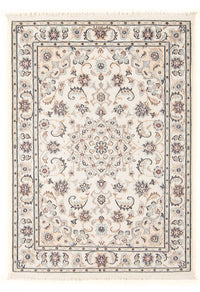 Alfombra Persa - Nain - Prima - 120 x 80 cm - crema