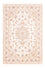 Alfombra persa - Tabriz - 177 x 118 cm - crema