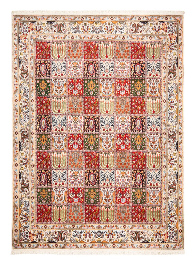 Alfombra persa - Clásica - 235 x 172 cm - multicolor