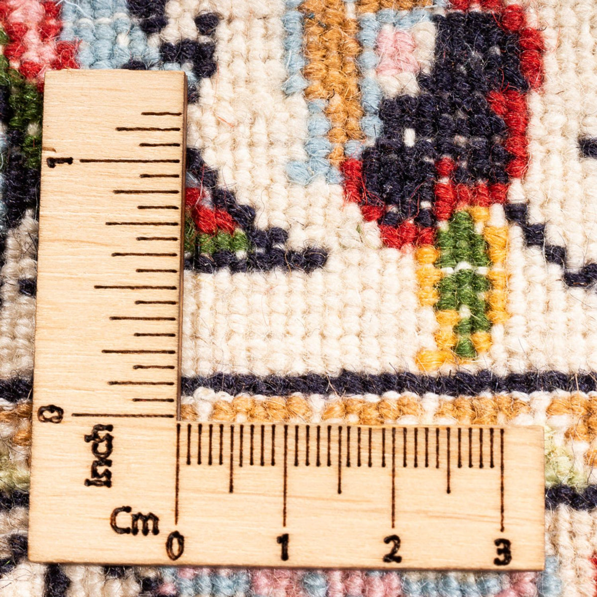 Alfombra persa - Clásica - 235 x 172 cm - multicolor