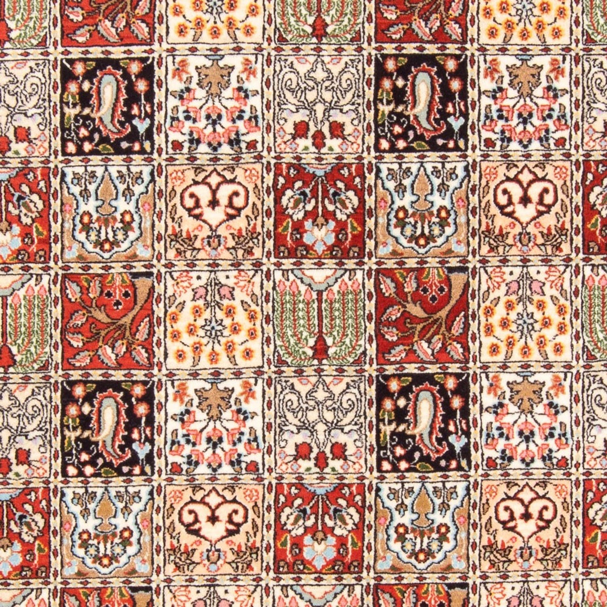 Alfombra persa - Clásica - 236 x 168 cm - multicolor