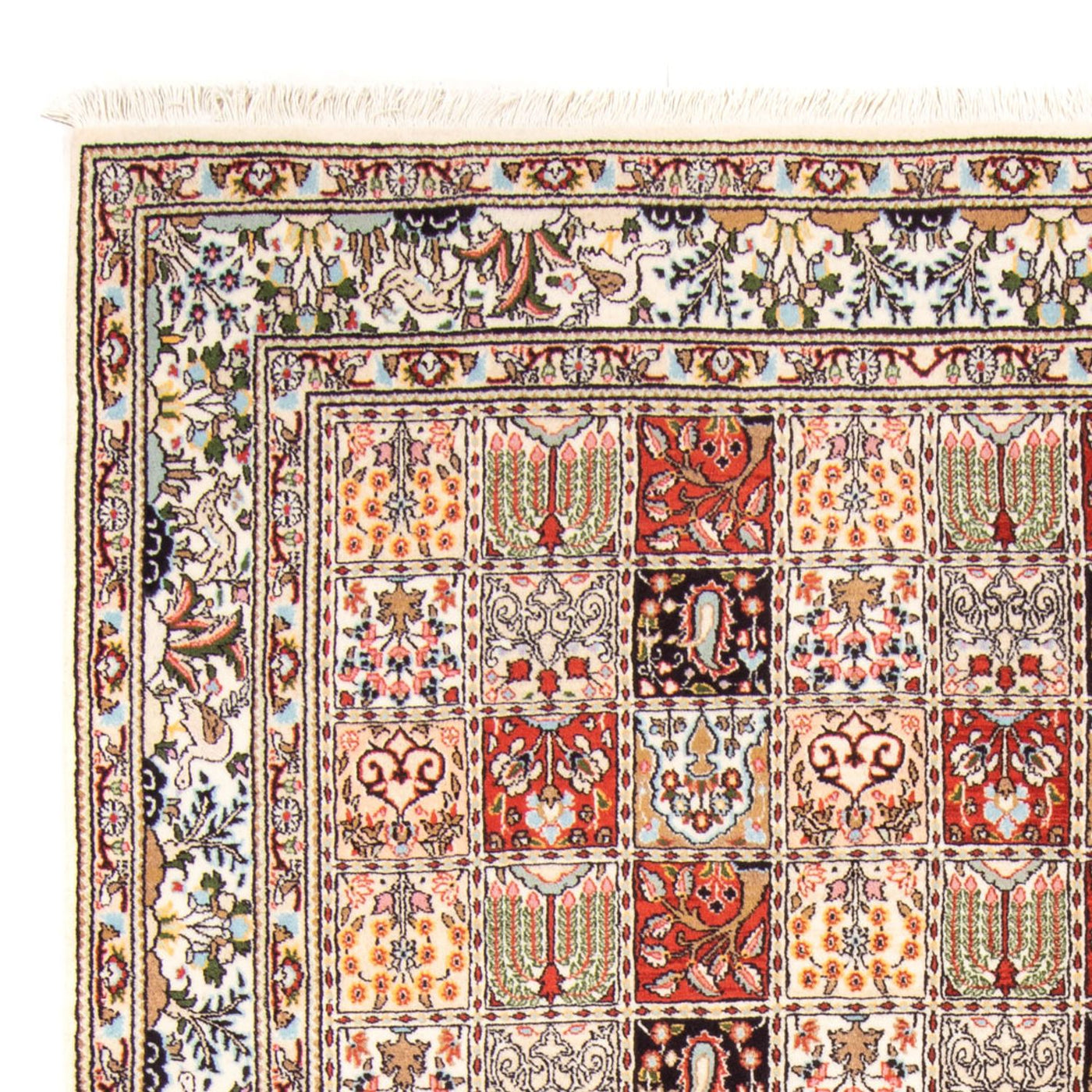 Alfombra persa - Clásica - 236 x 168 cm - multicolor