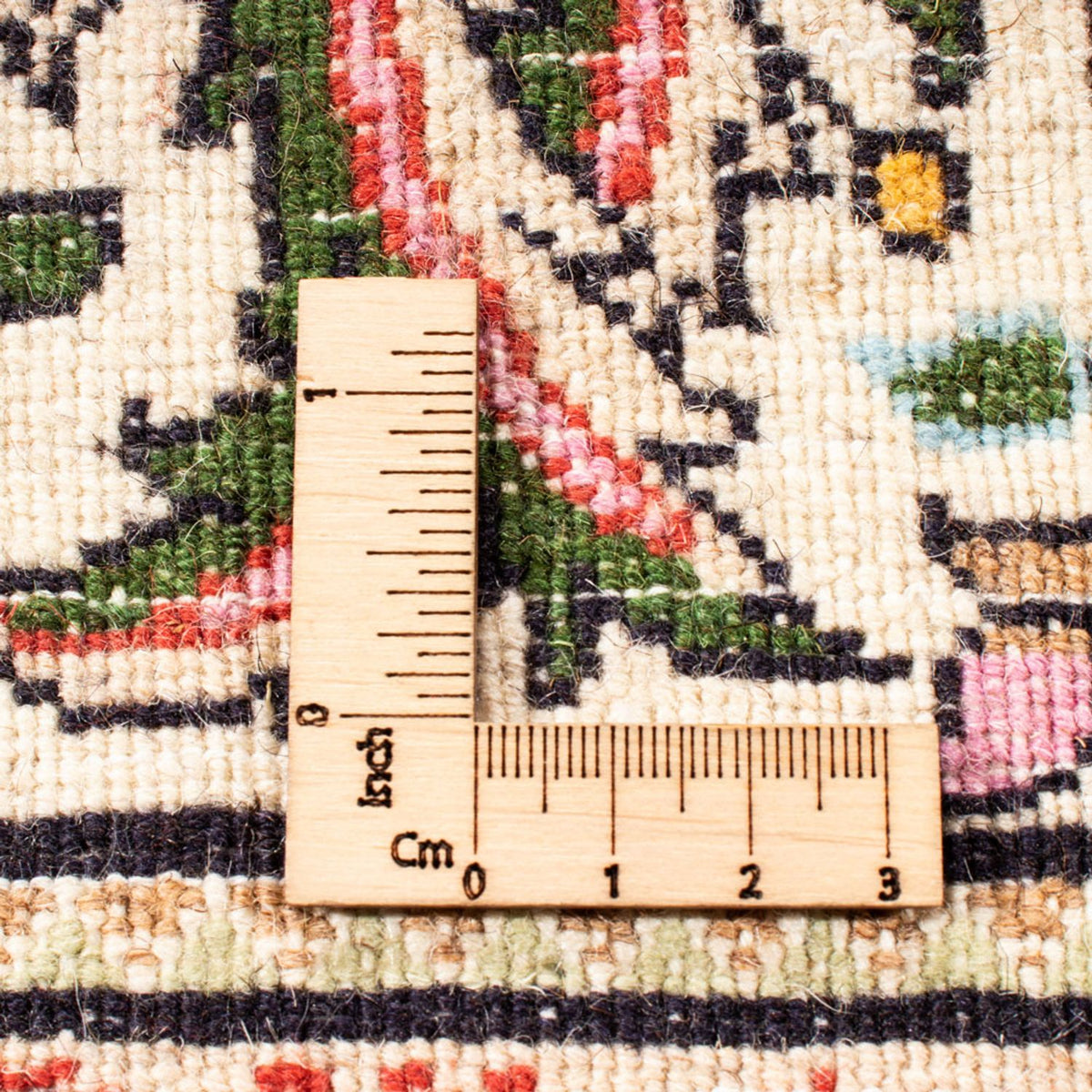 Alfombra persa - Clásica - 236 x 168 cm - multicolor