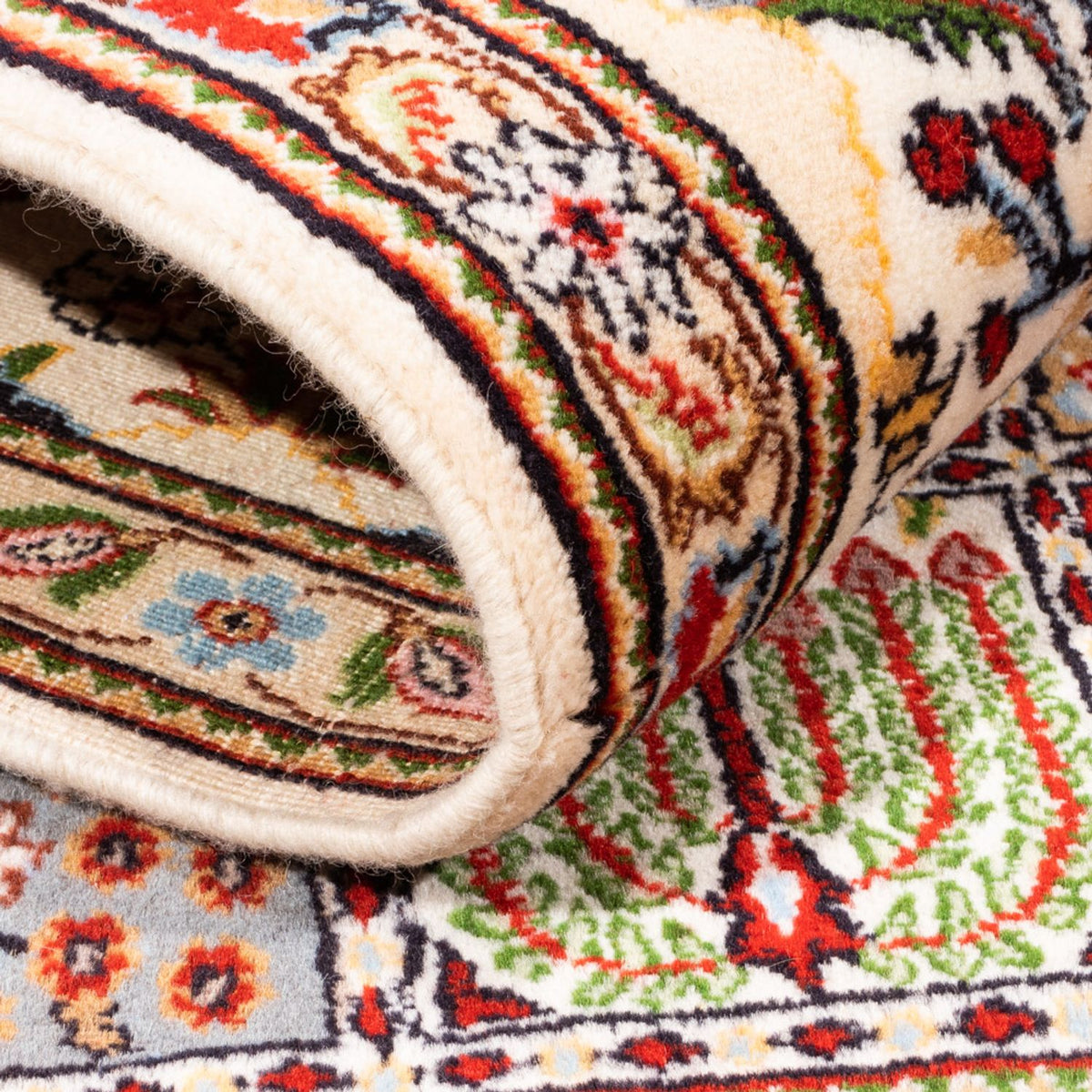 Alfombra persa - Clásica - 230 x 175 cm - multicolor