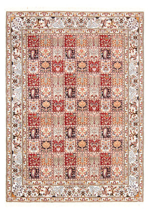 Alfombra persa - Clásica - 231 x 170 cm - multicolor