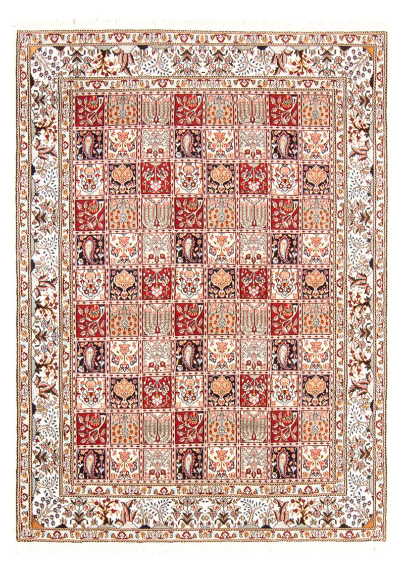 Alfombra persa - Clásica - 231 x 170 cm - multicolor