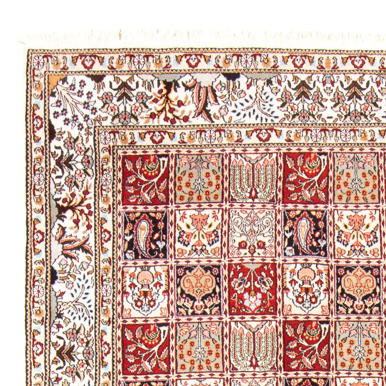 Alfombra persa - Clásica - 231 x 170 cm - multicolor