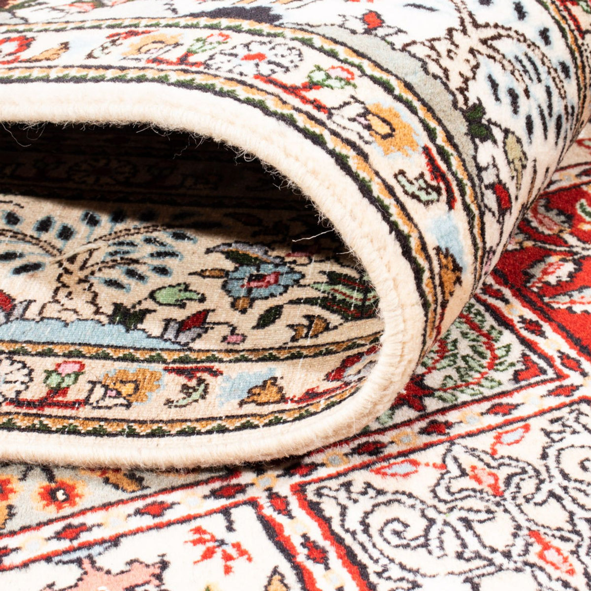 Alfombra persa - Clásica - 231 x 170 cm - multicolor