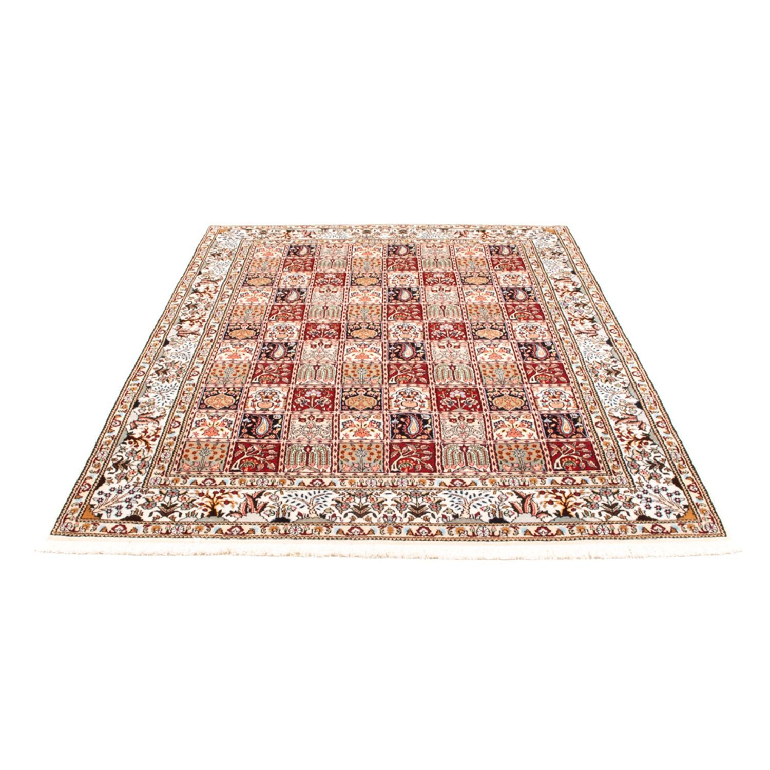 Alfombra persa - Clásica - 231 x 170 cm - multicolor