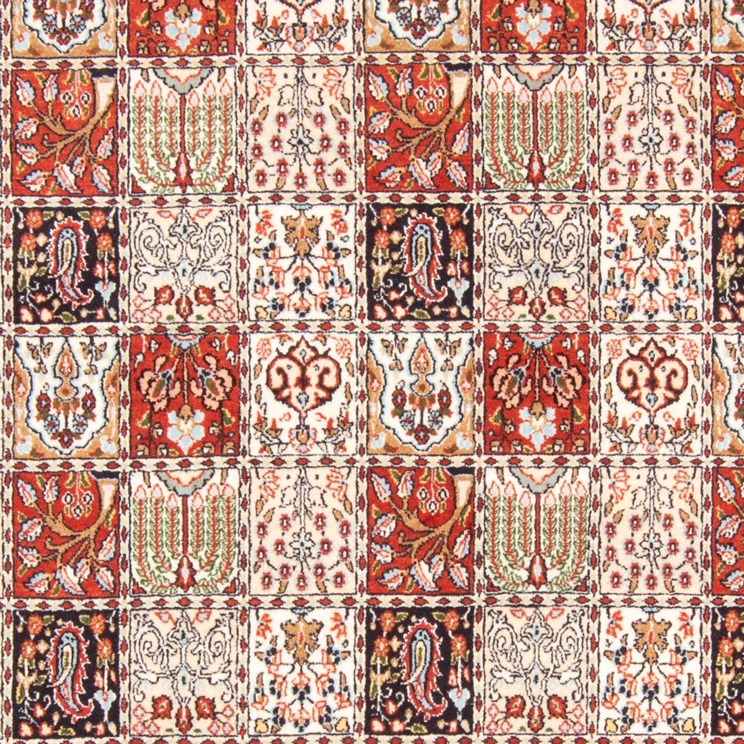 Alfombra persa - Clásica - 238 x 168 cm - multicolor