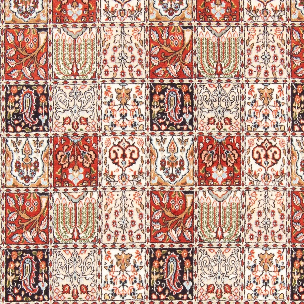 Alfombra persa - Clásica - 238 x 168 cm - multicolor