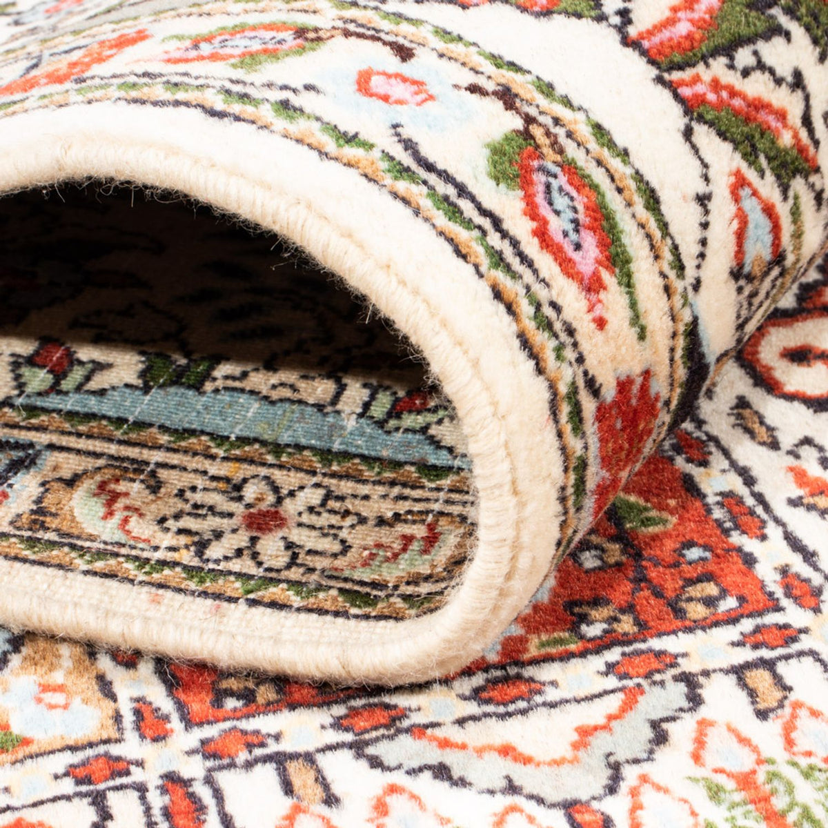 Alfombra persa - Clásica - 238 x 168 cm - multicolor