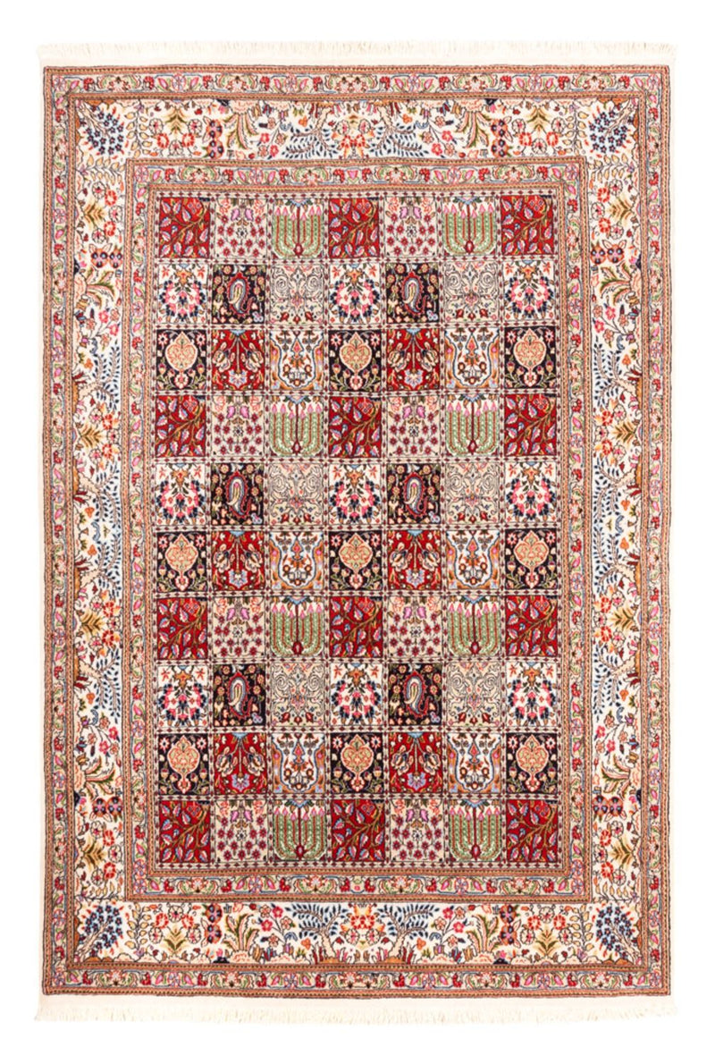 Alfombra persa - Clásica - 244 x 165 cm - multicolor