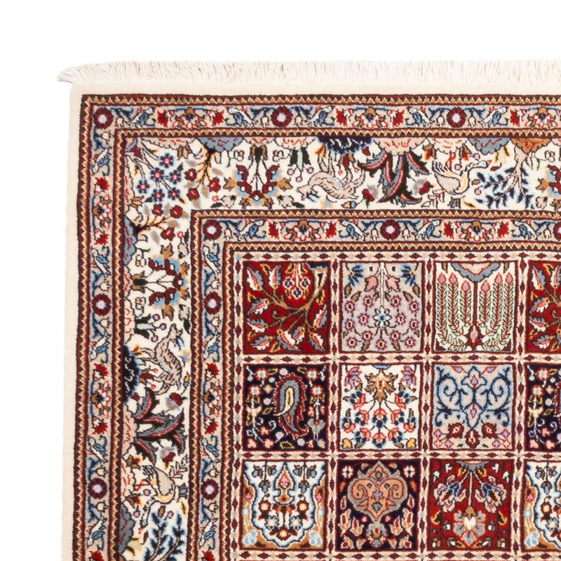 Alfombra persa - Clásica - 195 x 151 cm - multicolor
